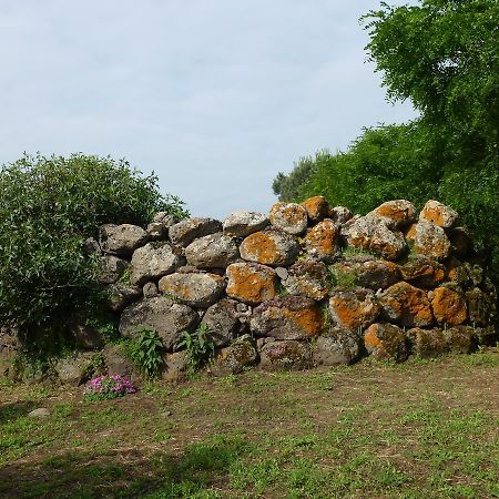 Agriturismo Nuragh'Elighe Sindia Ngoại thất bức ảnh