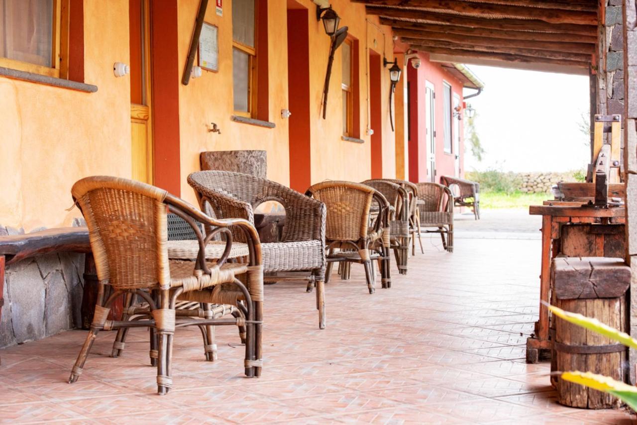 Agriturismo Nuragh'Elighe Sindia Ngoại thất bức ảnh