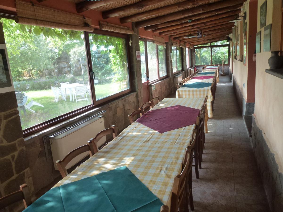 Agriturismo Nuragh'Elighe Sindia Ngoại thất bức ảnh