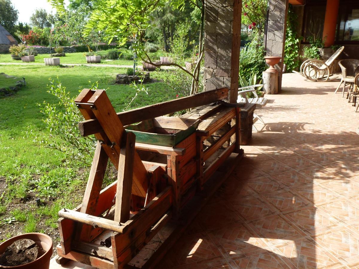 Agriturismo Nuragh'Elighe Sindia Ngoại thất bức ảnh
