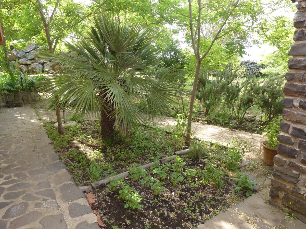 Agriturismo Nuragh'Elighe Sindia Ngoại thất bức ảnh