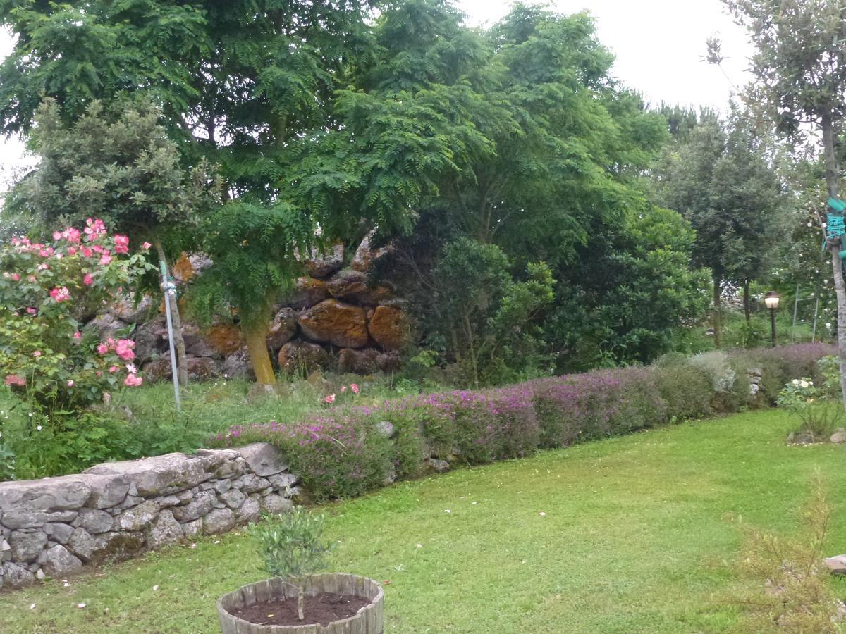 Agriturismo Nuragh'Elighe Sindia Ngoại thất bức ảnh