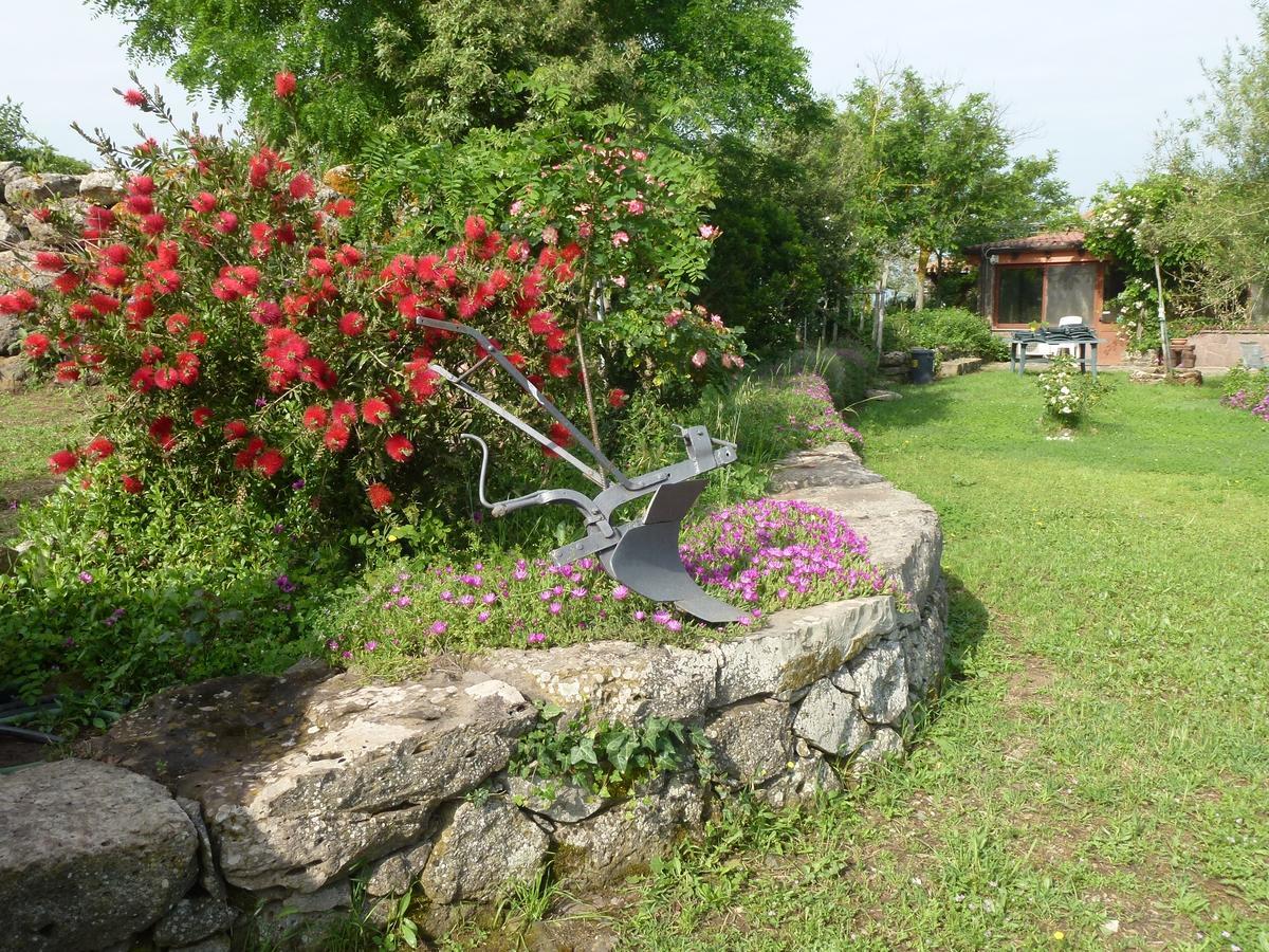Agriturismo Nuragh'Elighe Sindia Ngoại thất bức ảnh