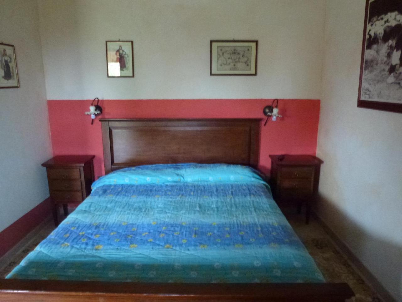 Agriturismo Nuragh'Elighe Sindia Ngoại thất bức ảnh